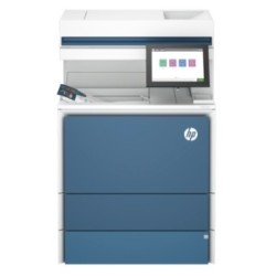 Multifonction Couleur - HP Color LaserJet Ent X677dn