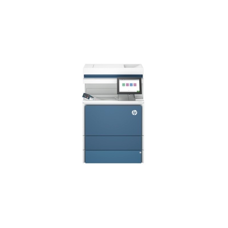 Multifonction Couleur - HP Color LaserJet Ent X677dn