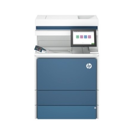 Multifonction Couleur - HP Color LaserJet Ent X677dn