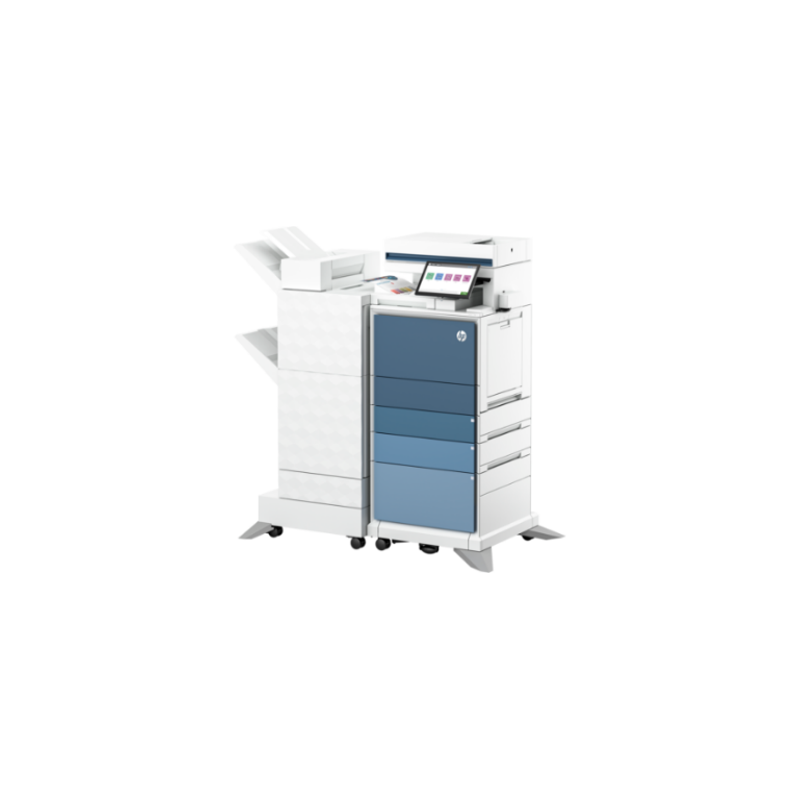 Multifonction Couleur - HP Color LaserJet Ent X677z