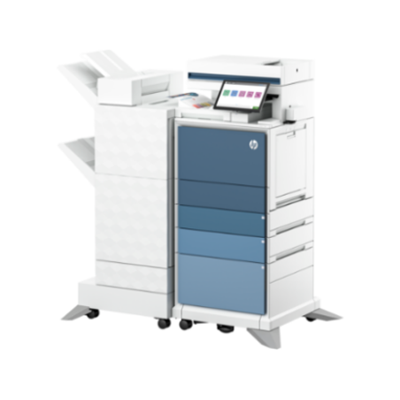 Multifonction Couleur - HP Color LaserJet Ent X677z