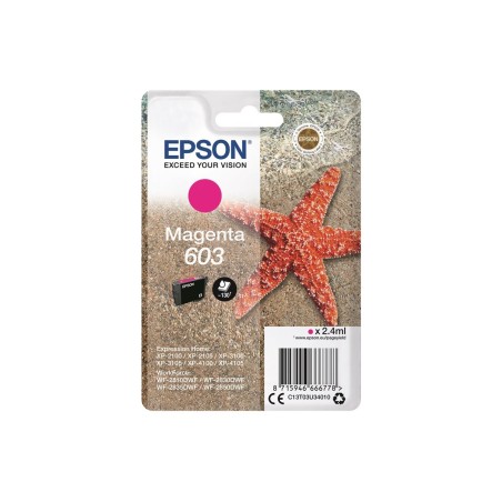 Epson 603 - Magenta | Original Epson