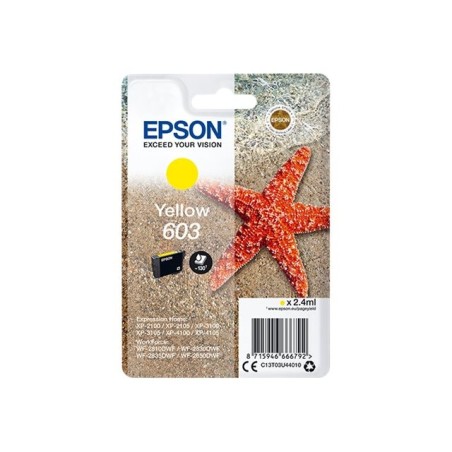 Epson 603 - Yellow | Original Epson