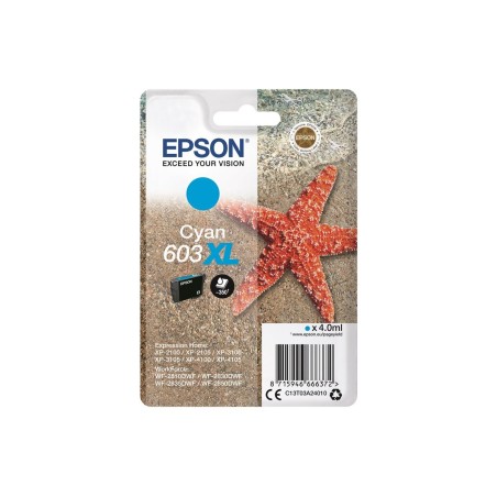 Epson 603 XL - Cyan| Original Epson