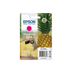 Epson Ananas - 604 Magenta – Cartouches d’Encre | Original Epson