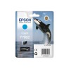 Epson Dauphin T7 - 602 Cyan – Cartouches d’Encre Sure Color | Original Epson