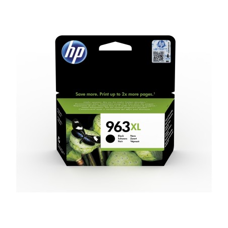 Cartouche Toner 963XL Noir pour HP Officejet 9010e et 9022e