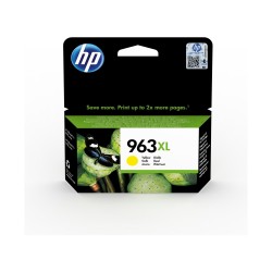 Cartouche Toner 963XL Jaune pour HP Officejet 9010e et 9022e