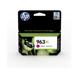 Cartouche Toner 963XL Magenta pour HP Officejet 9010e et 9022e